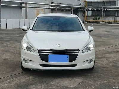 2013 Peugeot 508, фото 2, лот 10243728