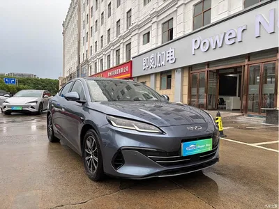 2025 BYD Seal 06 New Energy DM-i Smart Drive Edition 120KM Luxury, фото 3, лот 10272910