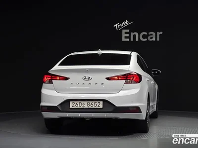 2020 Hyundai AVANTE 1.6, фото 4, лот 10211524
