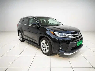 2018 Toyota Highlander 2.0T 4WD Luxury 7-seater China VI, фото 3, лот 11096071