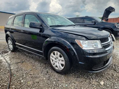 2014 DODGE JOURNEY SE, фото 4, лот 10658815