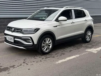 2021 Volkswagen T-Cross 1.5L Auto Comfort Edition, фото 1, лот 11579381