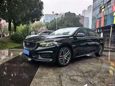 2021 Geely Xing Rui 2.0TD Luxury, фото 1, лот 10359194