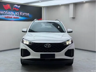 2021 Hyundai Beijing Hyundai ix35 240TGDi DCT 2WD GLS Leading Edition, фото 2, лот 10372116