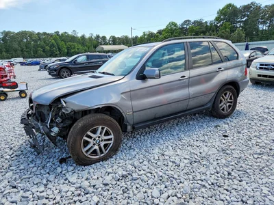 2005 BMW X5 3.0I, фото 1, лот 10808894