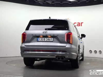 2023 Hyundai Palisade Gasoline 3.8 4WD, фото 4, лот 10153179
