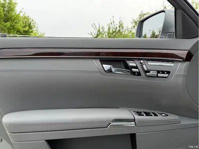 2008 Mercedes-Benz S-Class Model S 500 L 4MATIC, фото 3, лот 10269359