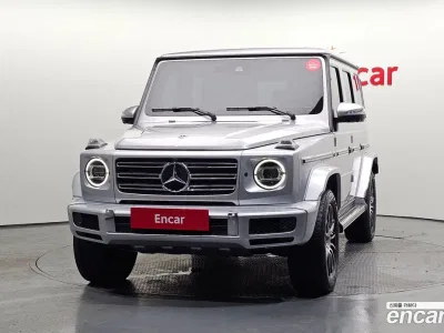 2024 Mercedes-Benz G-Class G400d, фото 3, лот 10055652