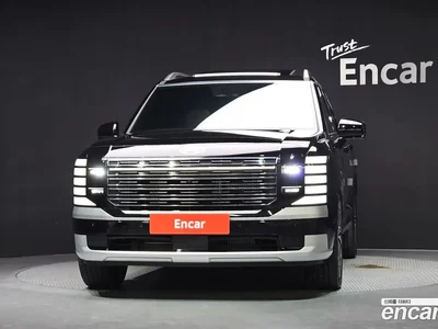 2026 Hyundai Palisade HEV 2.5T 2WD 9-Seater, фото 3, лот 10198626