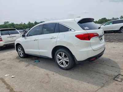 2015 ACURA RDX TECHNOLOGY, фото 2, лот 10870587