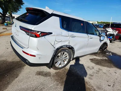 2025 MITSUBISHI OUTLANDER ES, фото 3, лот 10873170