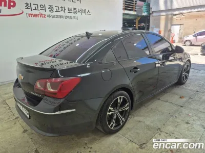 2015 Chevrolet Cruze 1.8 LTZ, фото 2, лот 10087132