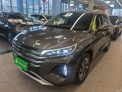 2020 GAC Trumpchi Trumpchi GS4 270T Automatic Smart Connect Tech Version, фото 2, лот 11397310
