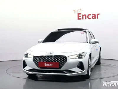 2020 Genesis G70 2.0T, фото 2, лот 10045042