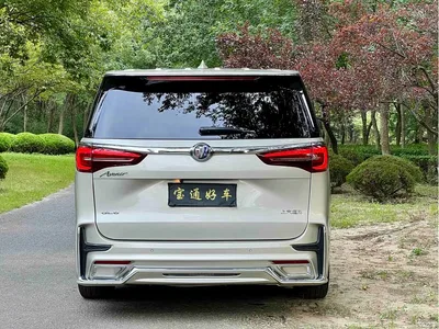 2020 Buick GL8 Model ES Landglory 653T Comfort, фото 4, лот 10476328
