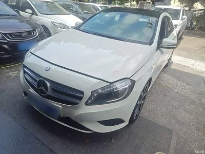 2015 Mercedes-Benz A-Class (Import) A 200 Fashion, фото 2, лот 11188765