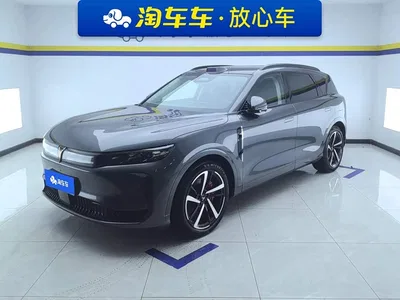 2025 Voyah Auto VOYAH FREE FREE+ 4WD Qiankun Edition, фото 1, лот 10310734