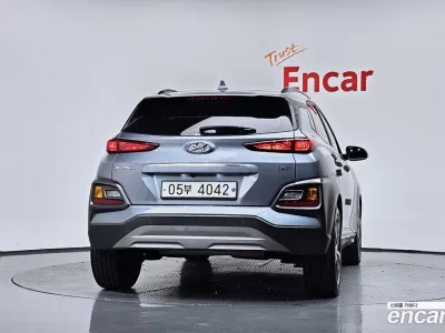 2019 Hyundai Kona 1.6 Turbo 2WD, фото 4, лот 10207632