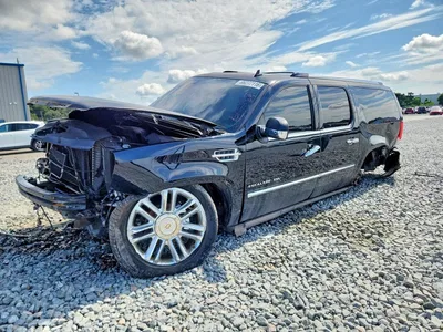 2014 CADILLAC ESCALADE ESV PLATINUM, фото 1, лот 10866697