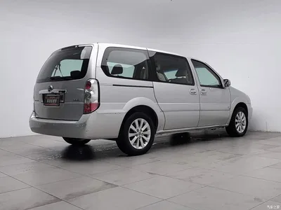 2014 Buick GL8 2.4L Classic Edition, фото 2, лот 11187375