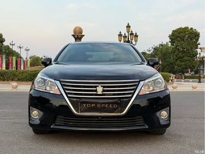 2012 Toyota Crown 2.5L Royal Navigation Edition, фото 3, лот 10571024