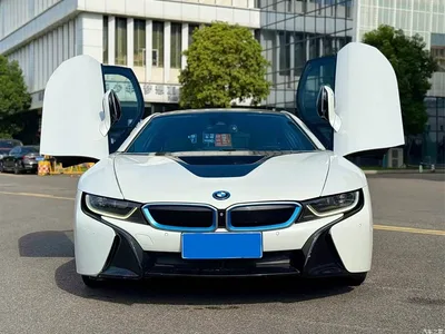 2014 BMW i8 Standard, фото 1, лот 10477630