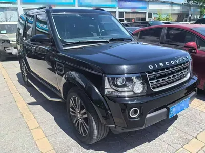 2016 Land Rover Discovery 3.0 SC V6 HSE, фото 1, лот 10336064