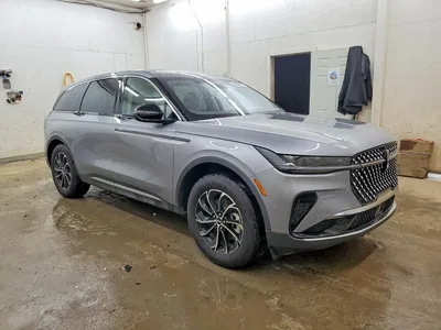 2025 LINCOLN NAUTILUS PREMIERE, фото 4, лот 10652876