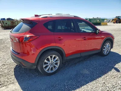 2014 MAZDA CX-5 GT, фото 3, лот 10848777
