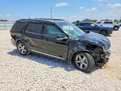 2018 FORD EXPLORER XLT, фото 4, лот 10541338