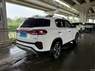 2021 Hyundai Beijing Hyundai ix35 2.0L Automatic 2WD GLS Leading Edition, фото 3, лот 10371354