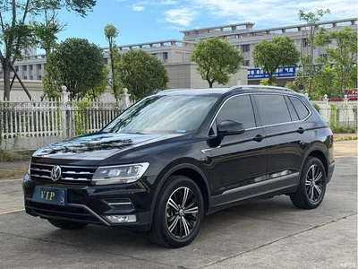2019 Volkswagen Tiguan L 330TSI Automatic 2WD Panorama Comfort Edition China VI, фото 1, лот 10261474
