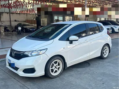 2018 Honda Fit 1.5L CVT Comfort Edition, фото 1, лот 11270708