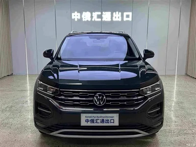 2022 Volkswagen Tayron 280TSI 2WD Luxury Smart Connect Edition, фото 3, лот 11199419