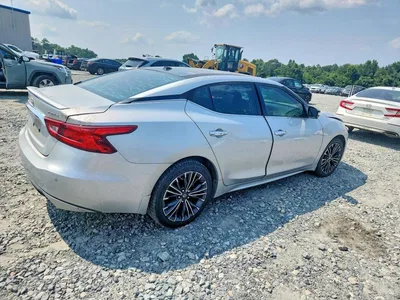 2016 NISSAN MAXIMA PLATINUM, фото 3, лот 10660762