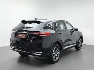 2021 Haval F7 2.0T AWD i-Joy, фото 2, лот 10297410