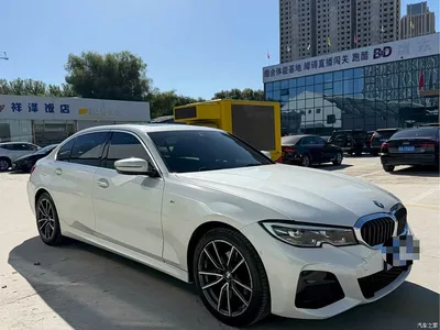 2021 BMW 3 Series Facelift 325Li M Sport Package, фото 2, лот 11532361