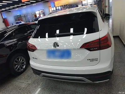 2019 Volkswagen Tayron 330TSI 2WD Luxury China VI, фото 4, лот 10480546