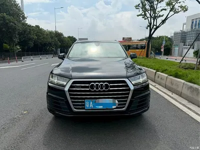 2016 Audi Q7 45 TFSI S line Sport, фото 2, лот 10424450