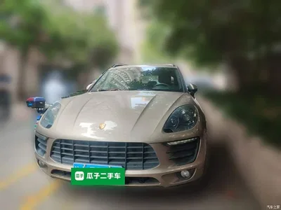 2017 Porsche Macan 2.0T, фото 3, лот 11190139