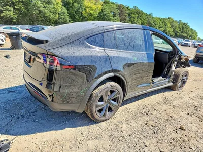 2026 TESLA MODEL X, фото 3, лот 11585902
