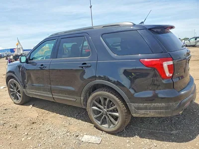 2019 FORD EXPLORER XLT, фото 2, лот 10553631