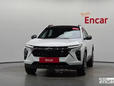 2026 Chevrolet Trax 1.2 RS, фото 3, лот 10224326