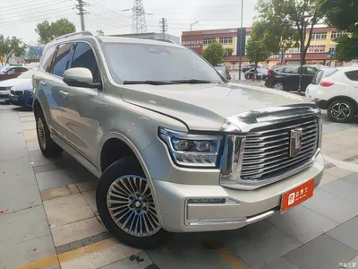 2022 Tank 500 3.0T Business Edition Zaojing 5-Seater, фото 3, лот 10893958