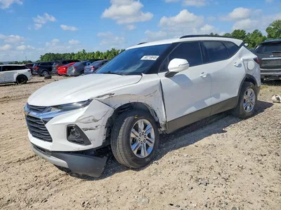 2020 CHEVROLET BLAZER 3LT, фото 1, лот 10584298