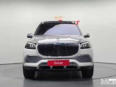 2023 Mercedes-Benz GLS-Class Maybach GLS600 4MATIC, фото 2, лот 10068422