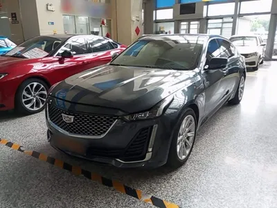 2020 Cadillac CT5 Facelift 28T Fashion Edition, фото 2, лот 10389652