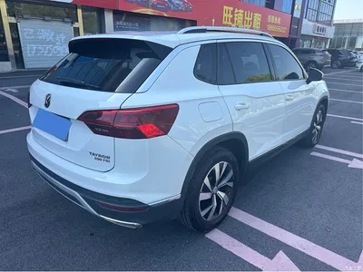 2019 Volkswagen Tayron 330TSI 2WD Luxury China VI, фото 4, лот 10480222