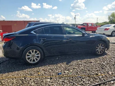 2016 MAZDA 6 SPORT, фото 3, лот 10847062