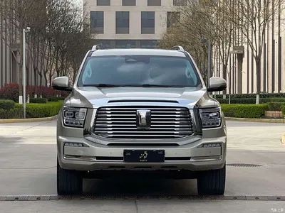 2023 Tank 500 3.0T Business Edition (5-seater), фото 2, лот 10344028
